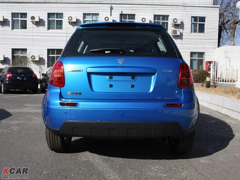 2009SX4 