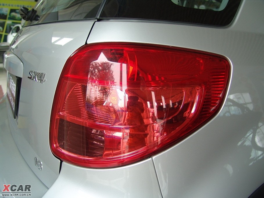 2009ZSX4Ɏ 1.8L ք\Ӱ