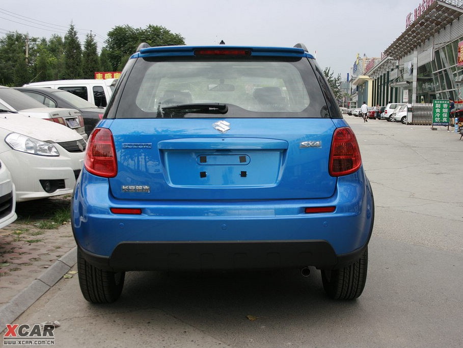 2009SX4 1.6L Զ˶