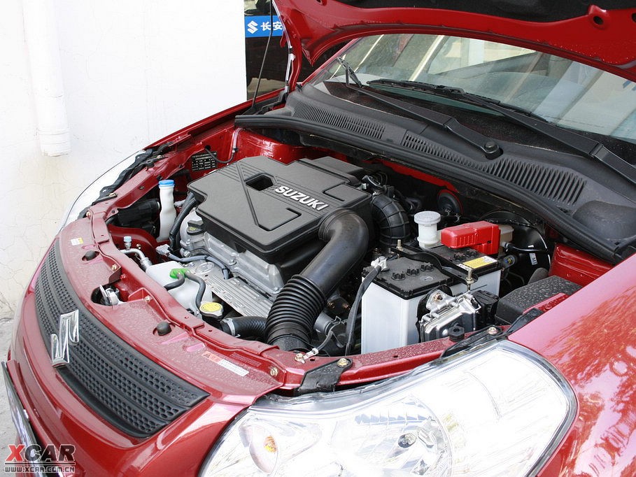 2009ZSX4Ɏ 1.6L ք\(yn)Ӱ