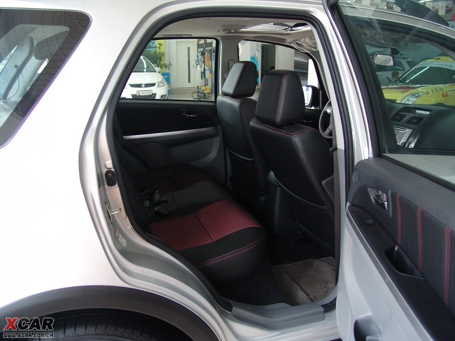 2009ZSX4Ɏ 1.8L ք\Ӱ