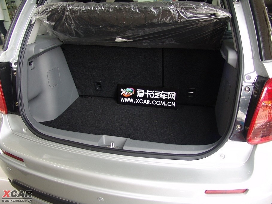 2009ZSX4Ɏ 1.8L ք\Ӱ