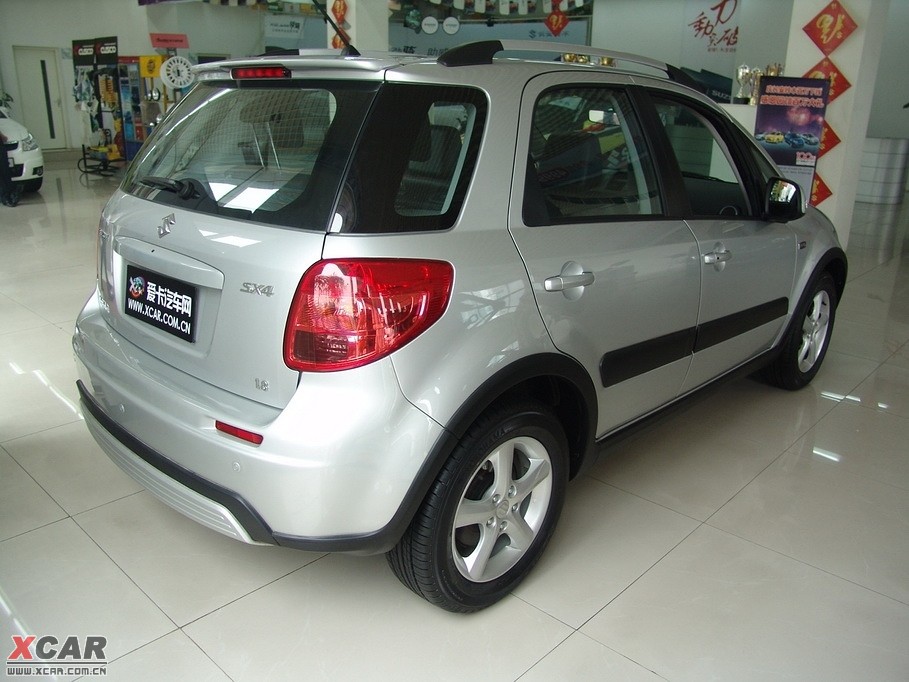 2009SX4 1.8L ֶ˶