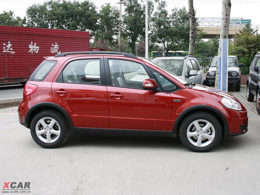 2009SX4 1.6L Զ˶