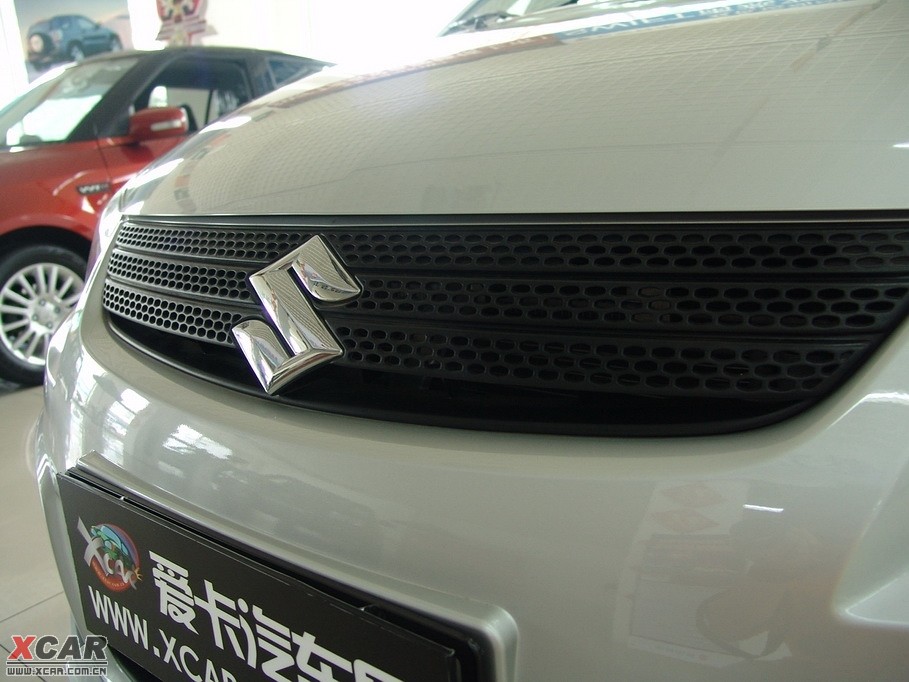 2009�����ZSX4�Ɏ� 1.8L �ք��\�Ӱ�