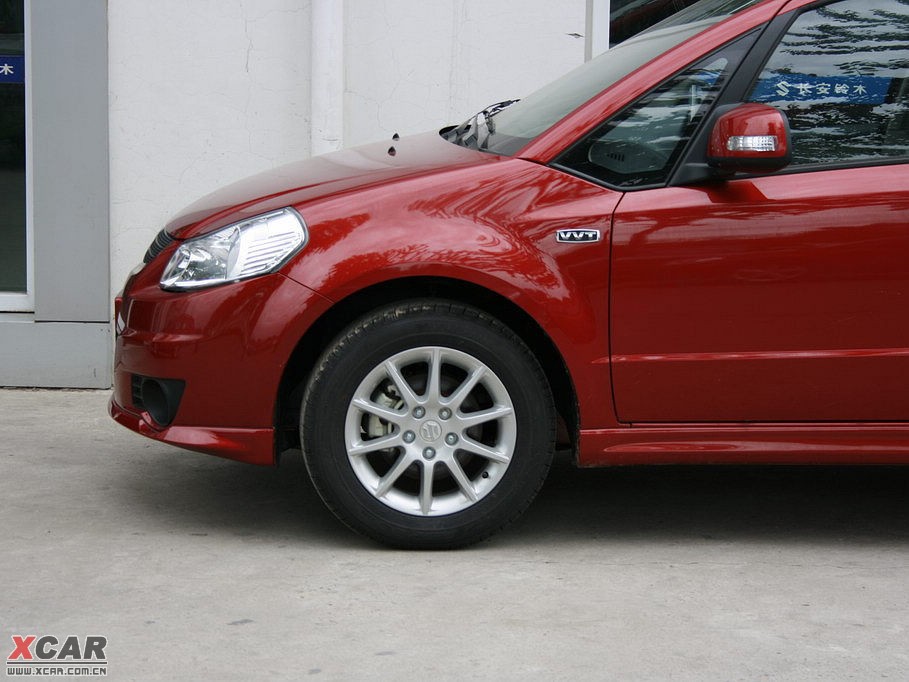 2009ZSX4Ɏ 1.6L ք\Ӱ
