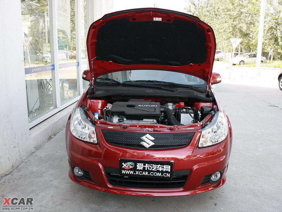 2009ZSX4Ɏ 1.6L ք\Ӱ