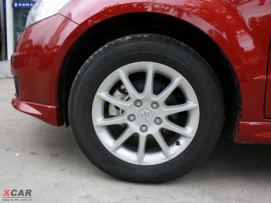 2009ZSX4Ɏ 1.6L ք\Ӱ