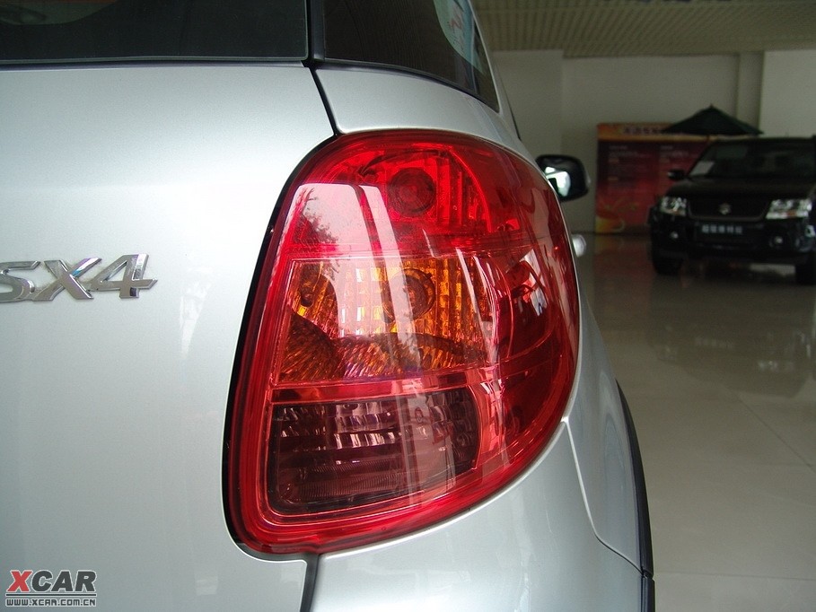 2009ZSX4Ɏ 1.8L ք\Ӱ