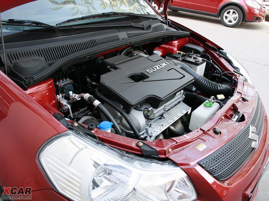 2009ZSX4Ɏ 1.6L ք\Ӱ