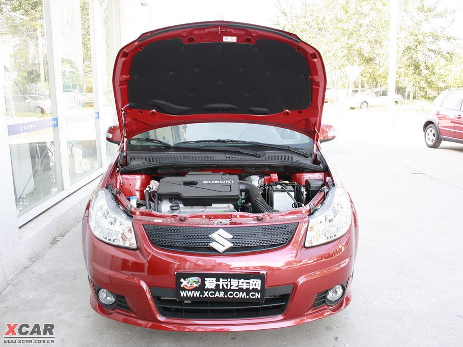 2009ZSX4Ɏ 1.6L ք\Ӱ