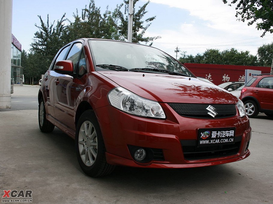 2009SX4 1.6L ֶ˶