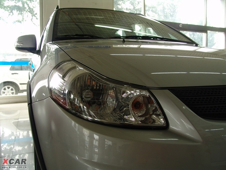 2009ZSX4Ɏ 1.8L ք\Ӱ