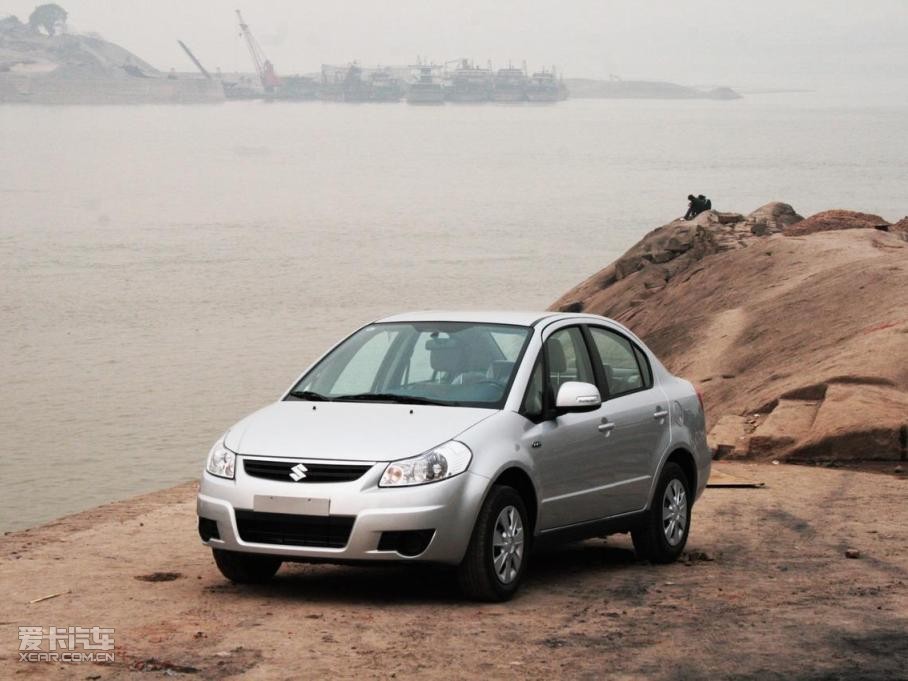 2009SX4 1.6L Զ