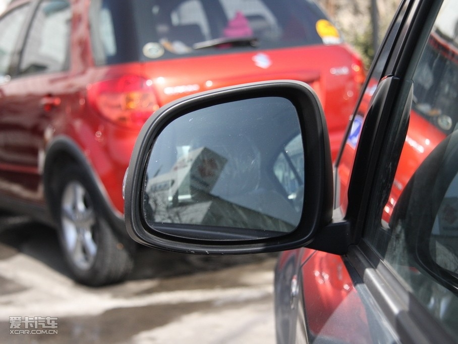 2009�����ZSX4���� 1.6L �ք�(d��ng)��ֵ��