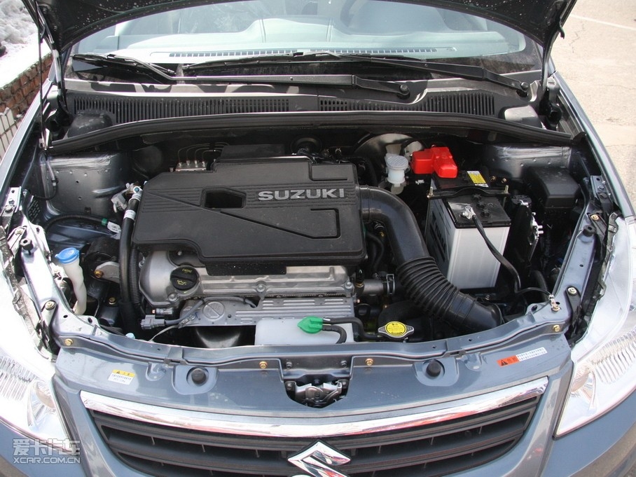 2009SX4 1.6L ֵֶ