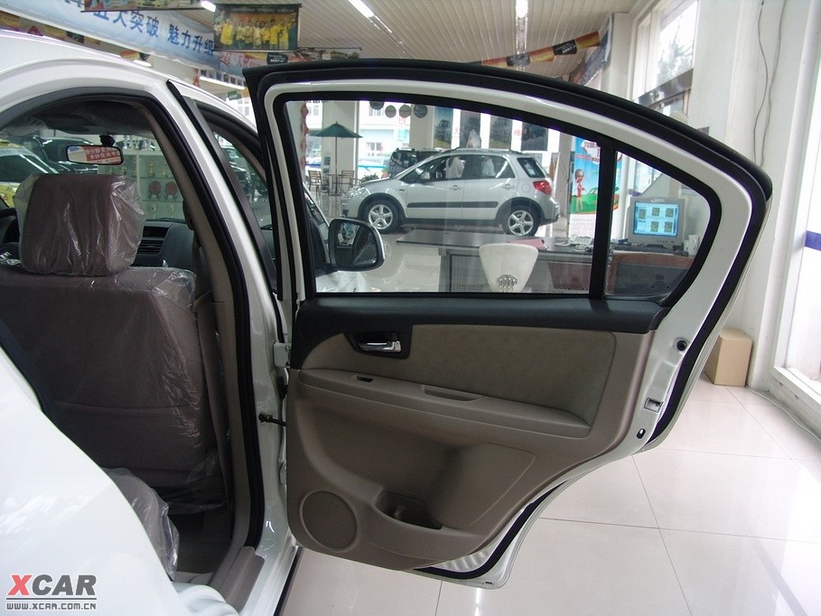 2009Z(y)SX4 1.6L ք(dng)Ӣ