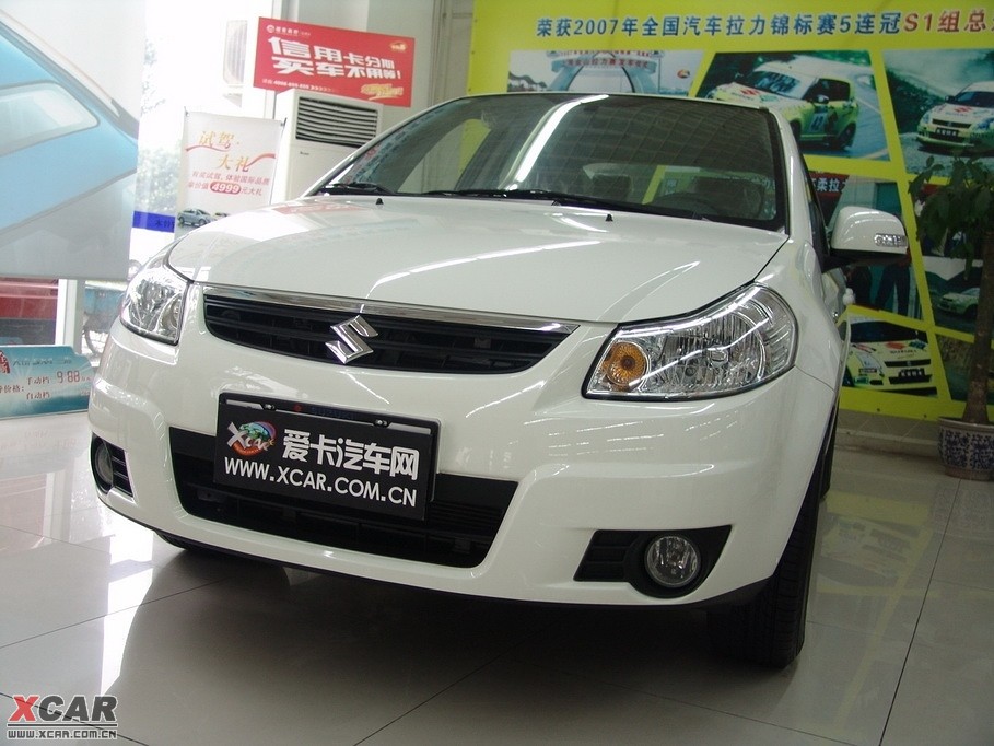 2009Z(y)SX4 1.6L ք(dng)Ӣ