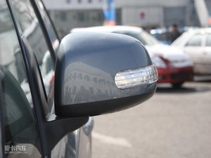 2009款1.6L 手动超值版 后视镜
