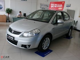 2009Z(y)SX4 