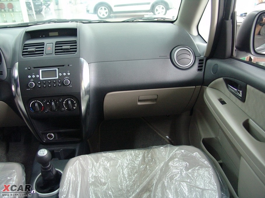 2009Z(y)SX4 1.6L ք(dng)Ӣ