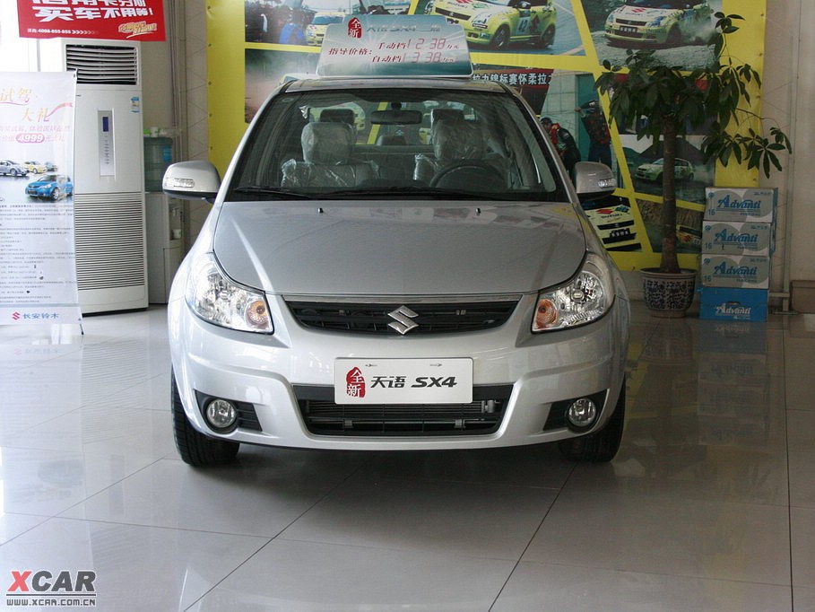 2009SX4 1.8L ֶ