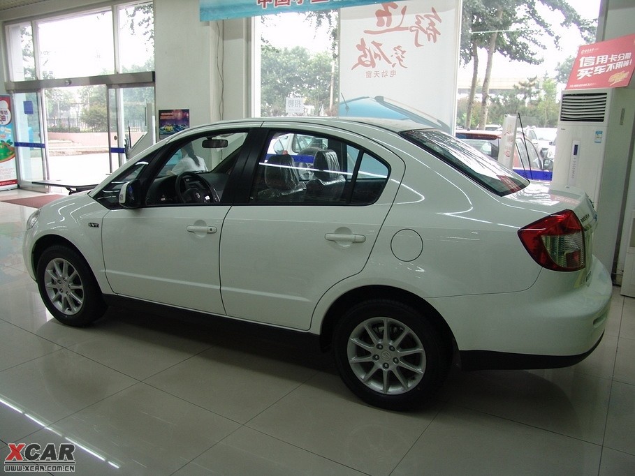 2009SX4 1.6L ֶӢ