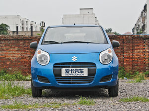 2009款1.0L 手动舒适版 正前