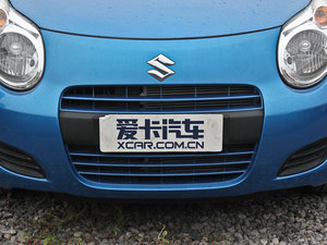 2009款1.0L 手动舒适版 中网