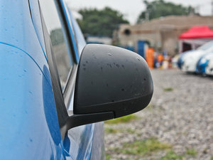 2009款1.0L 手动舒适版 后视镜