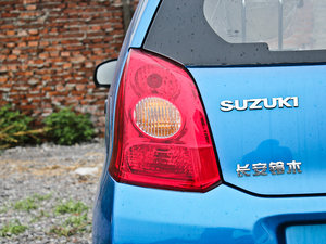 2009款1.0L 手动舒适版 细节外观