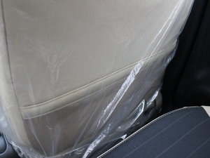 2009款1.0L 手动舒适版 空间座椅