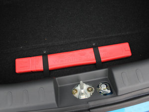 2009款1.0L 手动舒适版 空间座椅