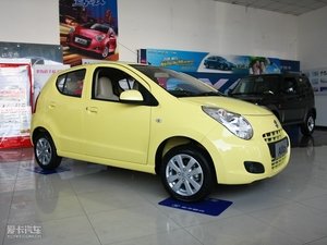 2009款1.0L 自动豪华版 整体外观