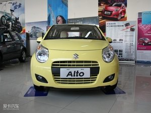 2009款1.0L 自动豪华版 正前