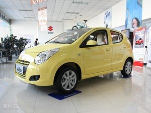 2009款1.0L 自动豪华版 左前45度
