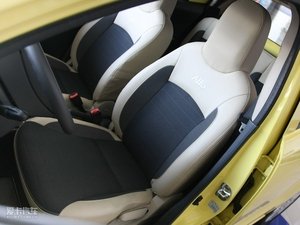 2009款1.0L 自动豪华版 主驾驶座椅