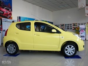 2009款1.0L 自动豪华版 正侧（左）