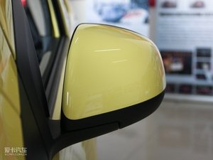 2009款1.0L 自动豪华版 后视镜
