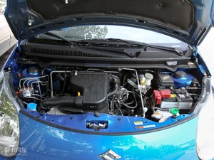 2010款1.0L 手动炫酷版 其它