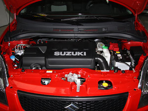 2011款1.5L 手动运动版 发动机