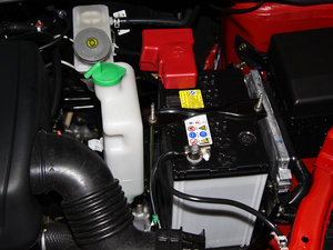 2011款1.5L 手动运动版 其它