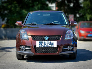 2011款1.5L 自动运动影音版 整体外观