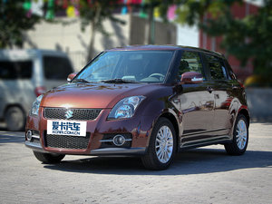 2011款1.5L 自动运动影音版 整体外观