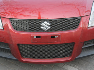 2011款1.3L 手动超值版 中网