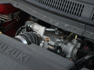 2011款1.3L 手动超值版 其它