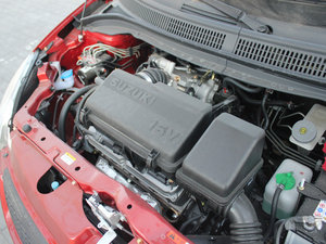 2011款1.3L 手动超值版 其它