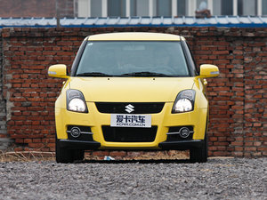 2011款1.5L 自动运动影音版 整体外观