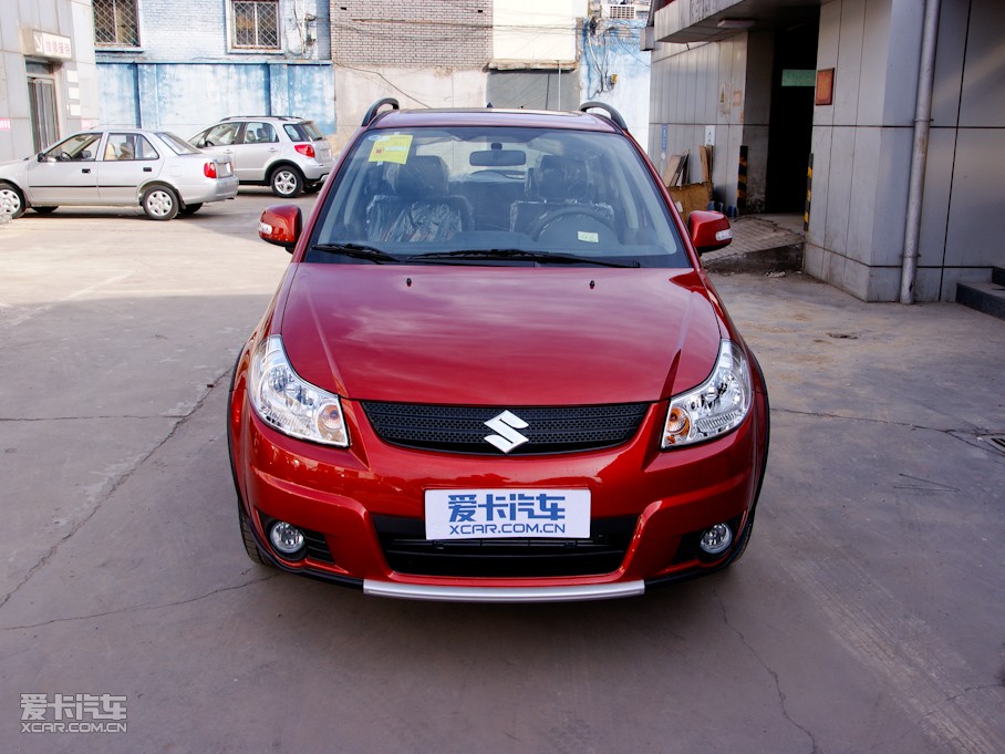 2011SX4 1.6L ֶ˶