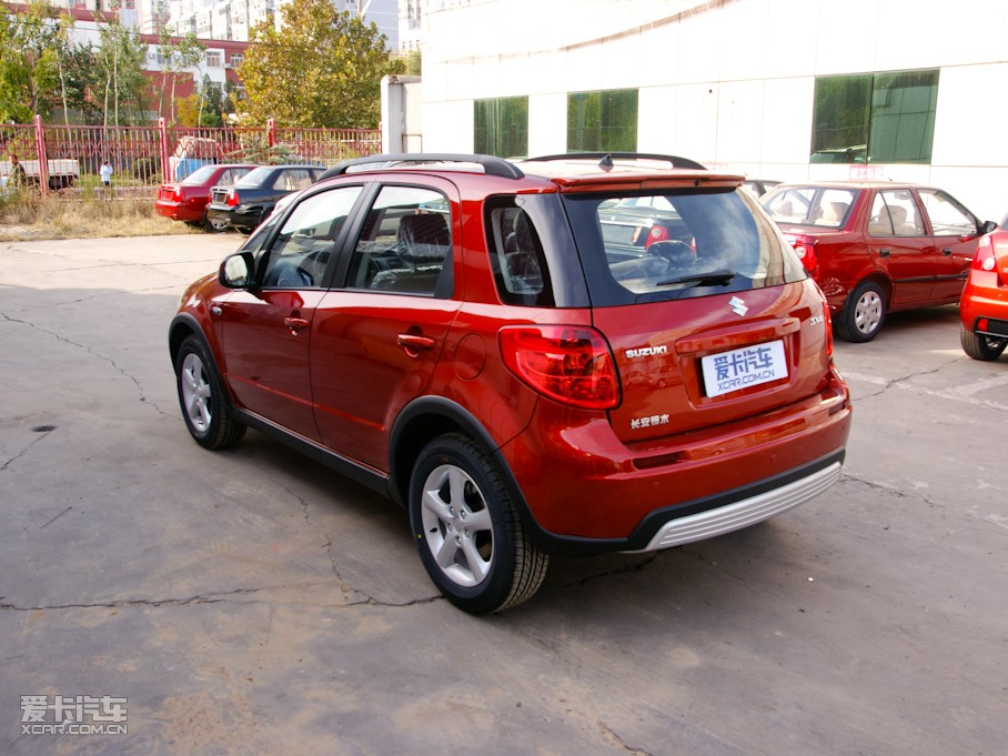 2011SX4 1.6L ֶ˶